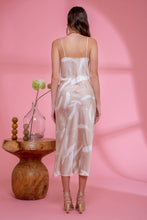 Load image into Gallery viewer, Ruched Midi Dress