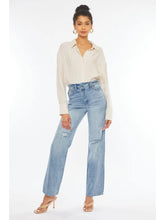 Load image into Gallery viewer, 90&#39;s Wide Leg Straight Jean