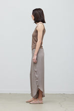 Load image into Gallery viewer, Side Wrap Wide Pant