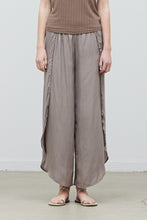 Load image into Gallery viewer, Side Wrap Wide Pant