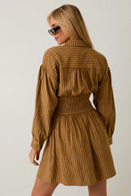Load image into Gallery viewer, Empire Mini Dress