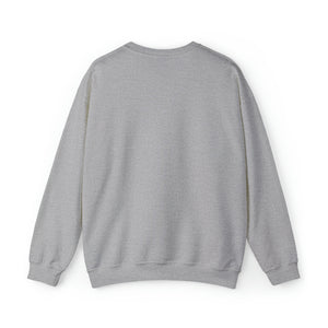 Blue Football Graphic Sweatshirt