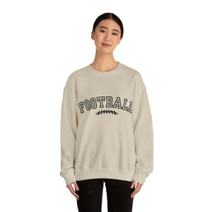 Football Graphic Sweatshirt