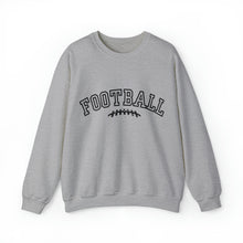 Load image into Gallery viewer, Football Graphic Sweatshirt