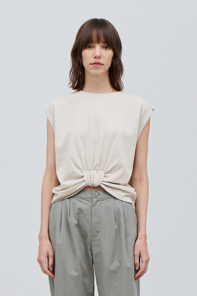 Knot Hem Tee
