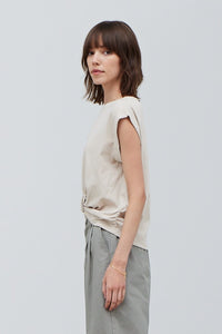 Knot Hem Tee