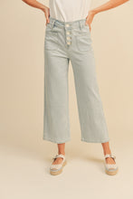 Load image into Gallery viewer, Molly Wide Leg Denim Pants