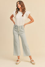 Load image into Gallery viewer, Molly Wide Leg Denim Pants