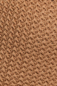 Tassel Sweater Crop Top
