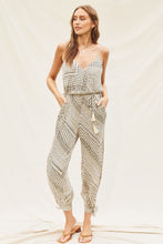 Load image into Gallery viewer, Ethnic Print Jumpsuit