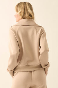 Mable Raglan Sleeve Sweatshirt