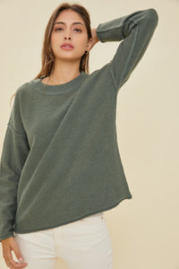 Riley Oversized Sweater
