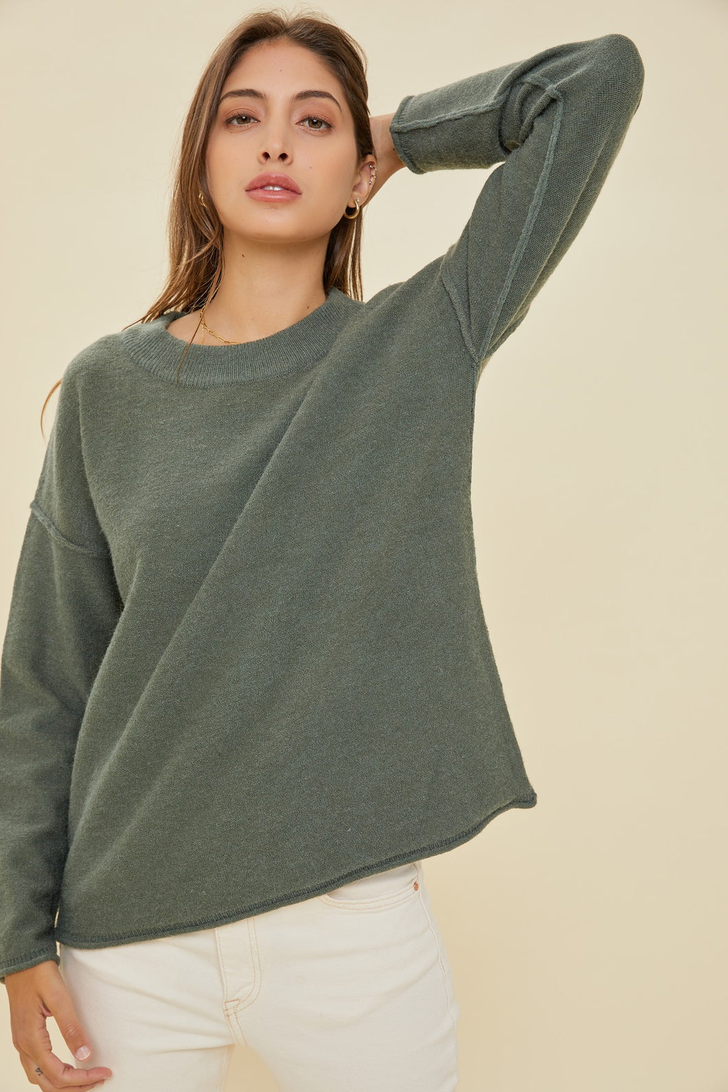 Riley Oversized Sweater