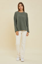 Load image into Gallery viewer, Riley Oversized Sweater