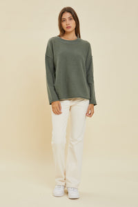 Riley Oversized Sweater
