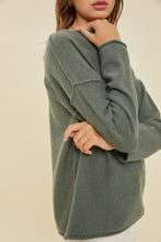 Load image into Gallery viewer, Riley Oversized Sweater