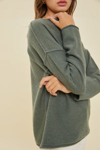 Riley Oversized Sweater