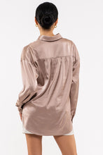 Load image into Gallery viewer, Bille Satin Top