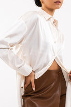 Load image into Gallery viewer, Bille Satin Top