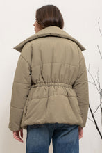 Load image into Gallery viewer, Mia Puffer Jacket