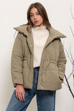 Load image into Gallery viewer, Mia Puffer Jacket