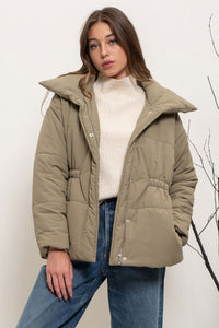 Mia Puffer Jacket