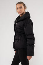 Load image into Gallery viewer, Mia Puffer Jacket