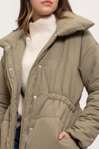 Mia Puffer Jacket