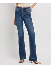 Load image into Gallery viewer, High Rise Bootcut Jeans