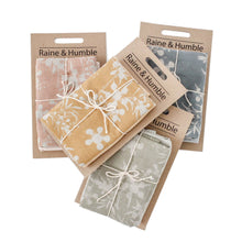 Load image into Gallery viewer, Myrtle Tea Towel set of 2 - Slate