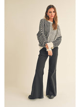 Load image into Gallery viewer, Natalie Asymmetric Sweater