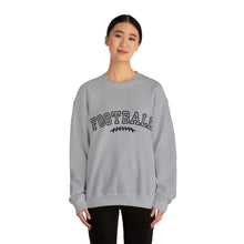 Load image into Gallery viewer, Football Graphic Sweatshirt