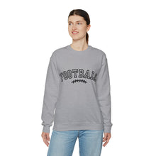 Load image into Gallery viewer, Football Graphic Sweatshirt