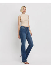 Load image into Gallery viewer, High Rise Bootcut Jeans