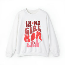 Load image into Gallery viewer, Girl Mom Era Sweatshirt