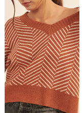 Load image into Gallery viewer, Herringbone Sweater