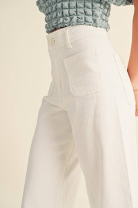 Jenna Wide Leg Pant