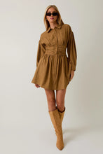 Load image into Gallery viewer, Empire Mini Dress