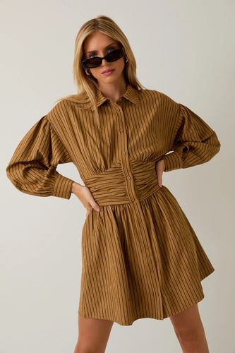 Empire Mini Dress