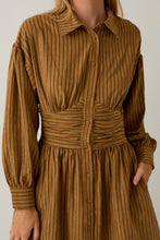 Load image into Gallery viewer, Empire Mini Dress