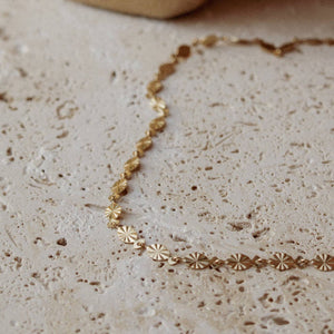 Melia necklace