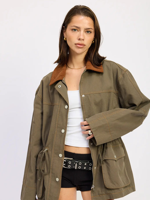 Chore Jacket