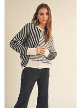 Load image into Gallery viewer, Natalie Asymmetric Sweater