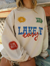 Load image into Gallery viewer, Lake It Easy Sweatshirt