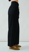 Load image into Gallery viewer, Drawstring Straight Pants