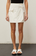Load image into Gallery viewer, Arecia Wrapped Mini Skirt