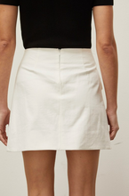 Load image into Gallery viewer, Arecia Wrapped Mini Skirt