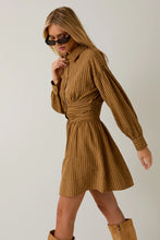 Load image into Gallery viewer, Empire Mini Dress