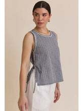 Load image into Gallery viewer, Gingham Tank