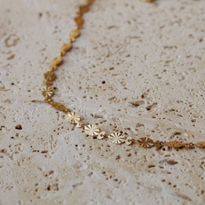 Melia necklace
